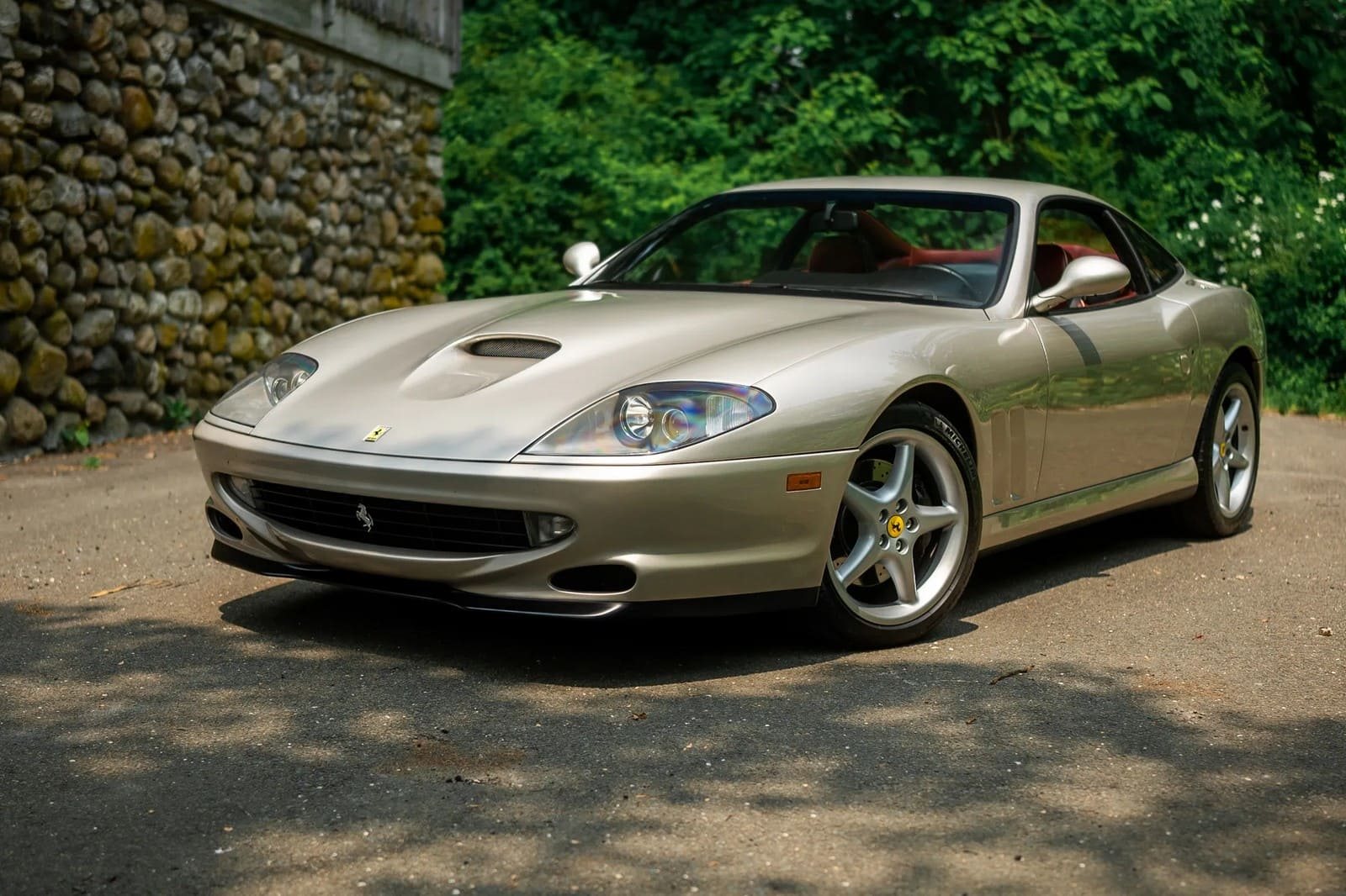 1999 - FERRARI F550 MARANELLO GRIGIO INGRID, foto 68