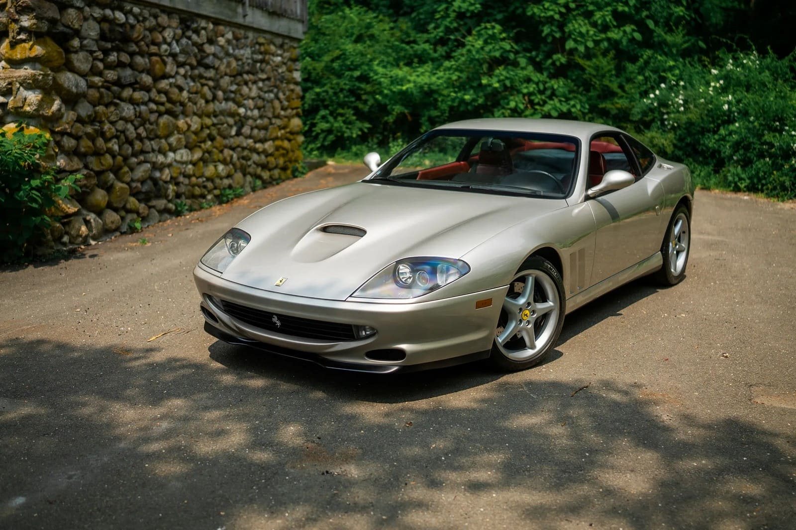 1999 - FERRARI F550 MARANELLO GRIGIO INGRID, foto 70