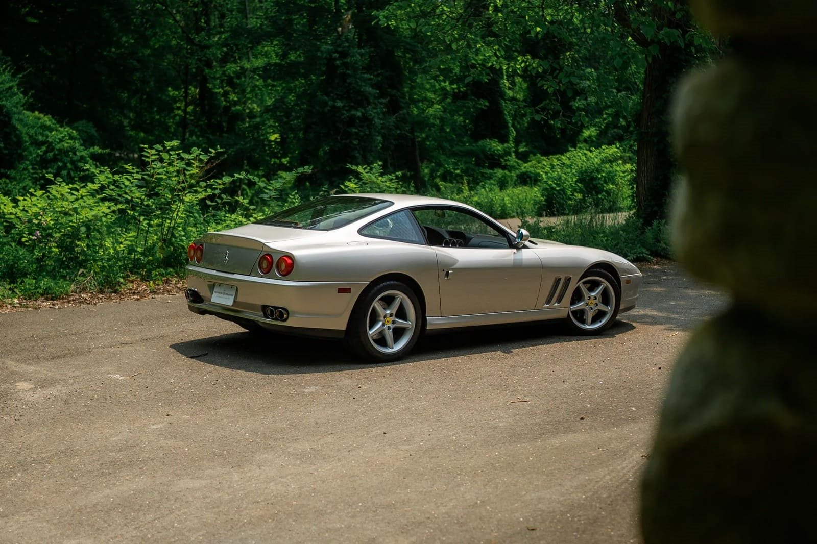 1999 - FERRARI F550 MARANELLO GRIGIO INGRID, foto 71