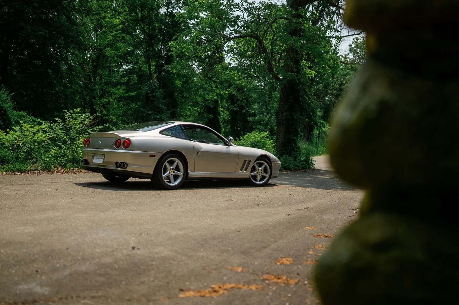 1999 - FERRARI F550 MARANELLO GRIGIO INGRID, foto 72