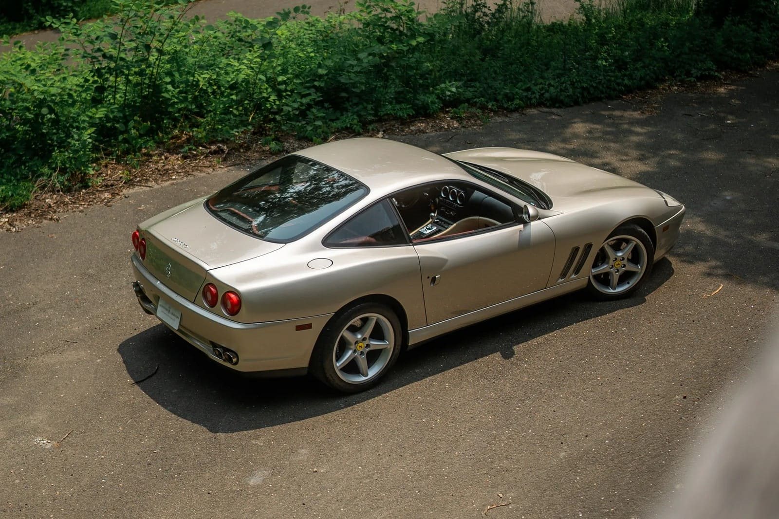1999 - FERRARI F550 MARANELLO GRIGIO INGRID, foto 74