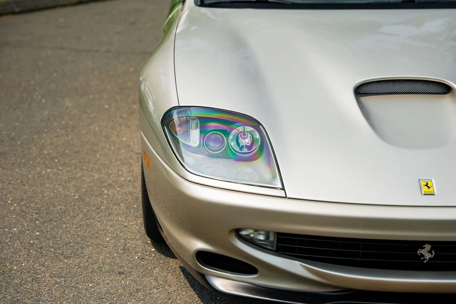 1999 - FERRARI F550 MARANELLO GRIGIO INGRID, foto 75