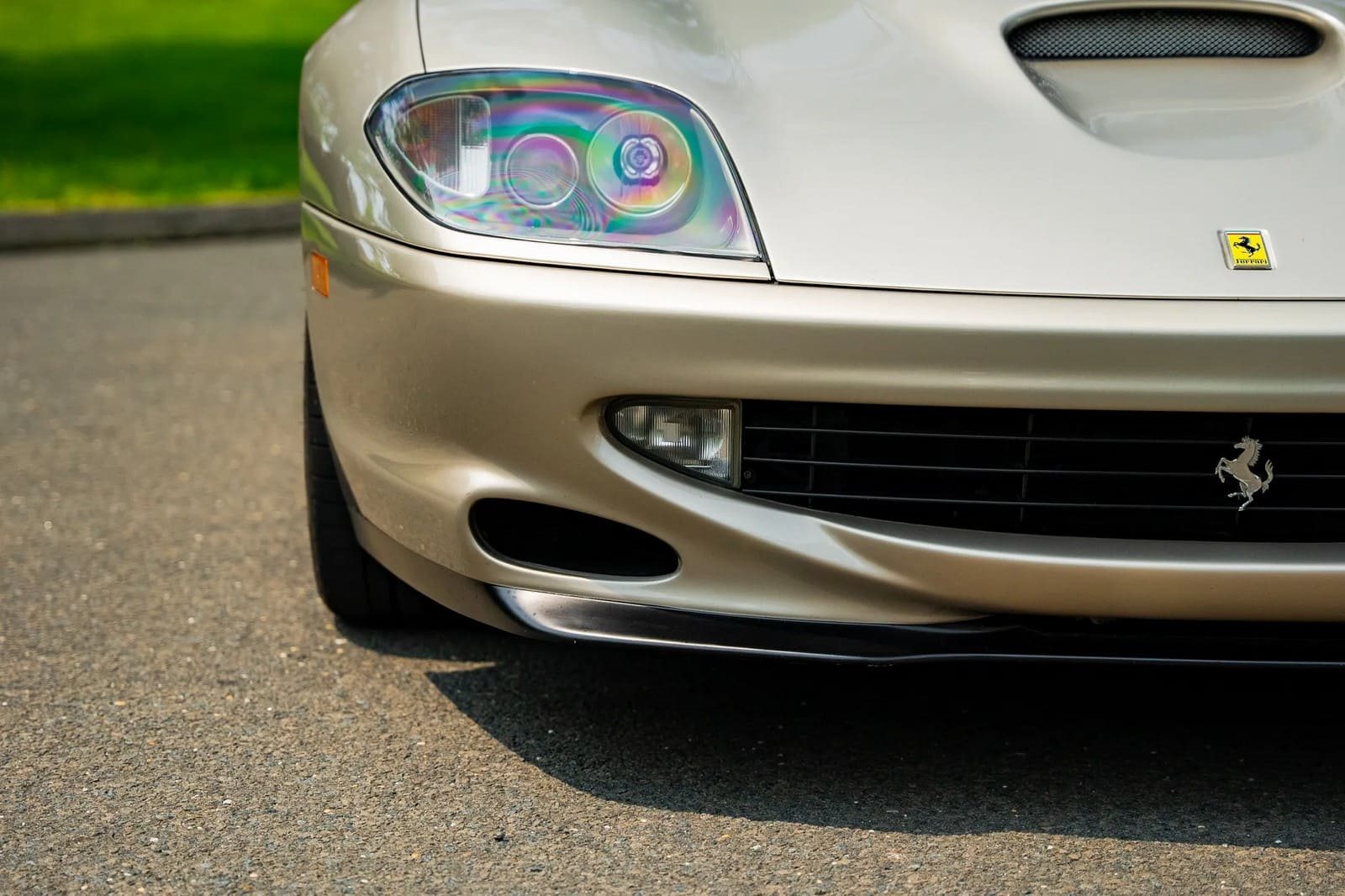 1999 - FERRARI F550 MARANELLO GRIGIO INGRID, foto 76