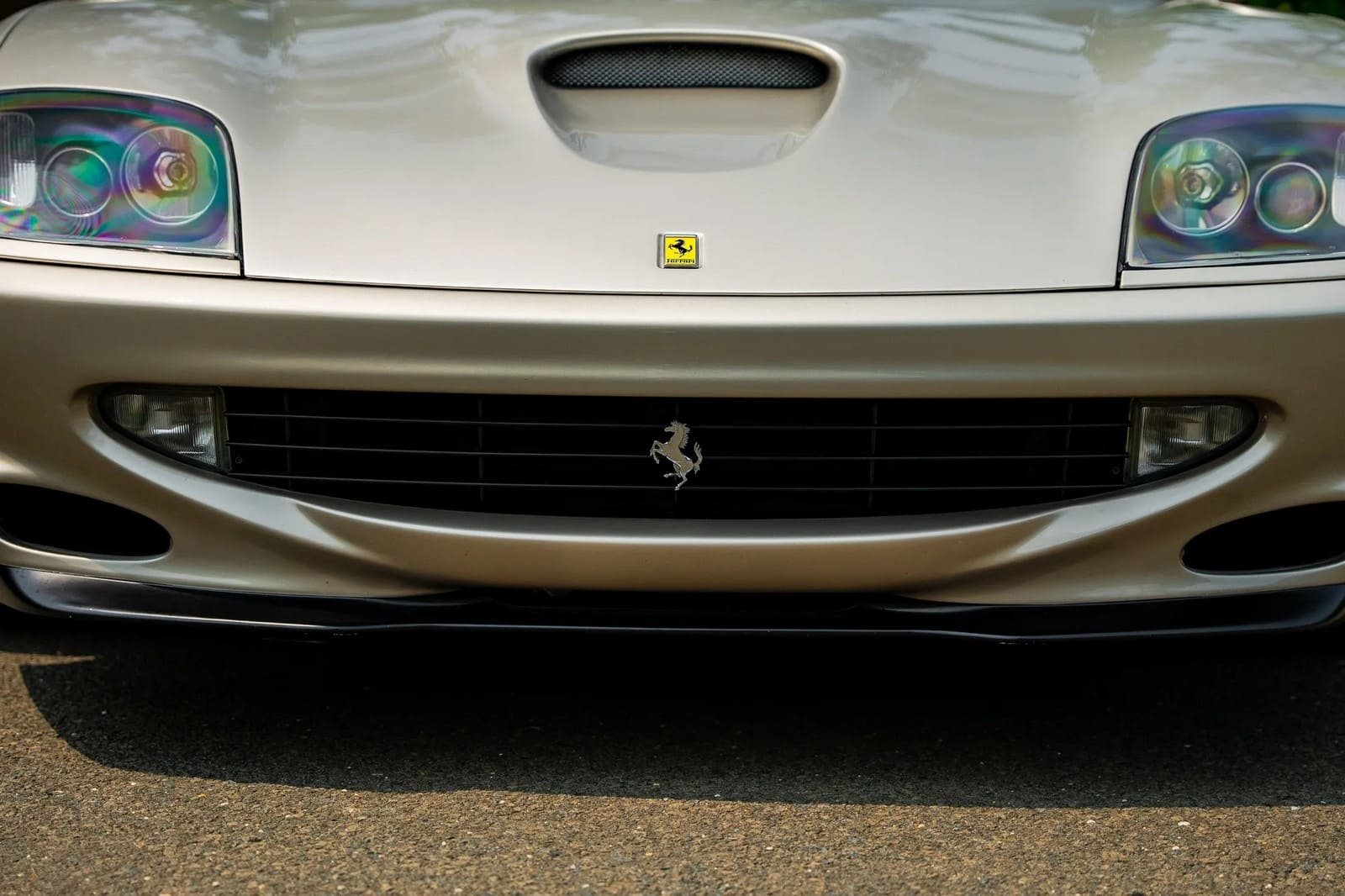 1999 - FERRARI F550 MARANELLO GRIGIO INGRID, foto 78