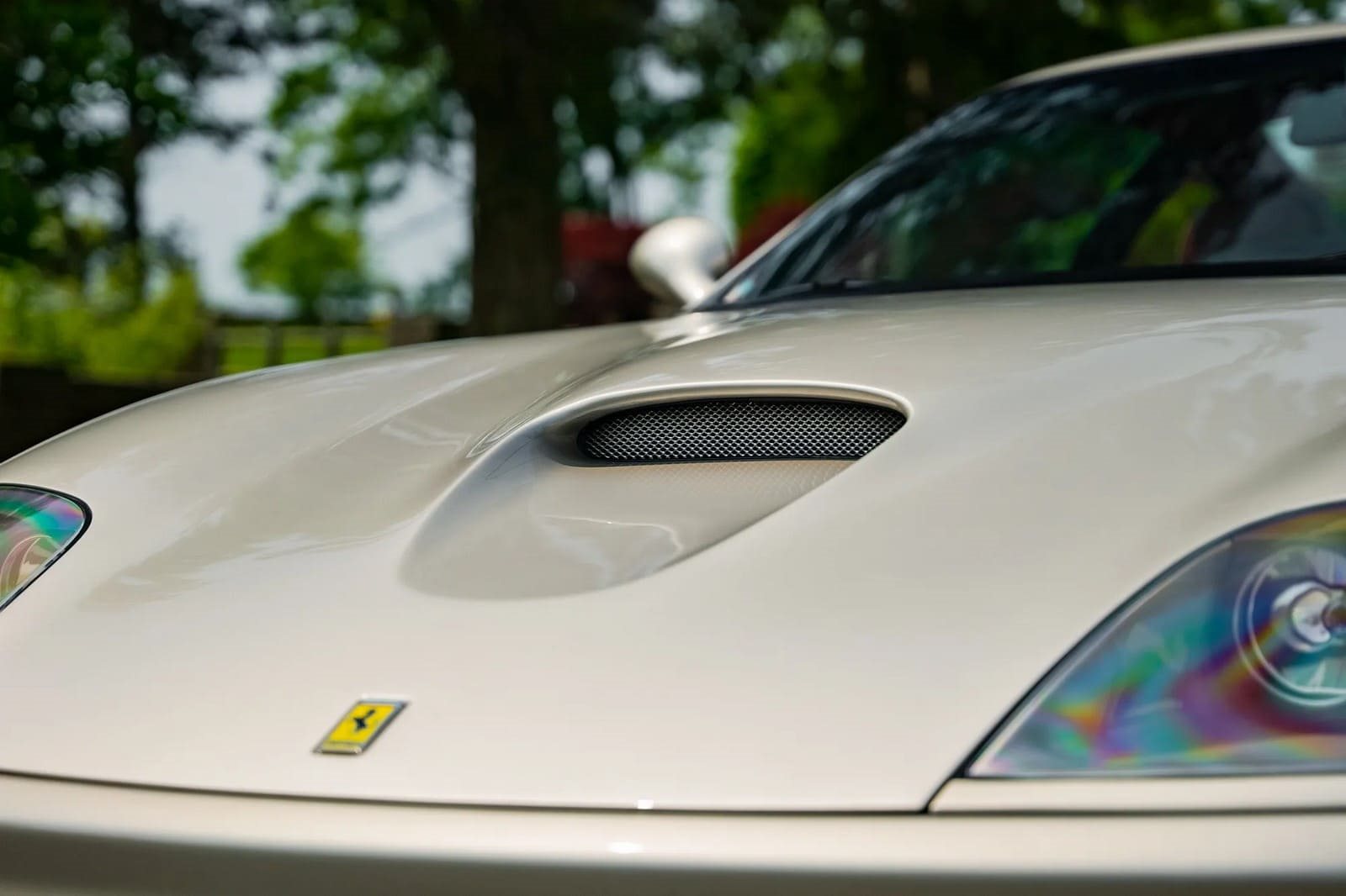 1999 - FERRARI F550 MARANELLO GRIGIO INGRID, foto 81