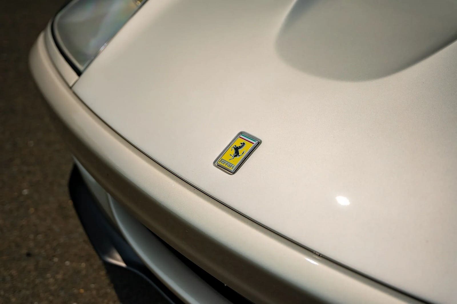 1999 - FERRARI F550 MARANELLO GRIGIO INGRID, foto 83