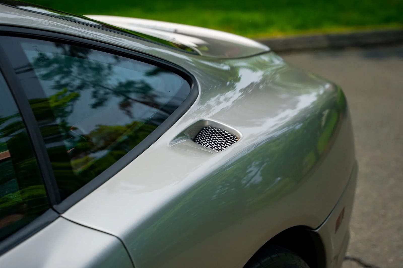 1999 - FERRARI F550 MARANELLO GRIGIO INGRID, foto 91