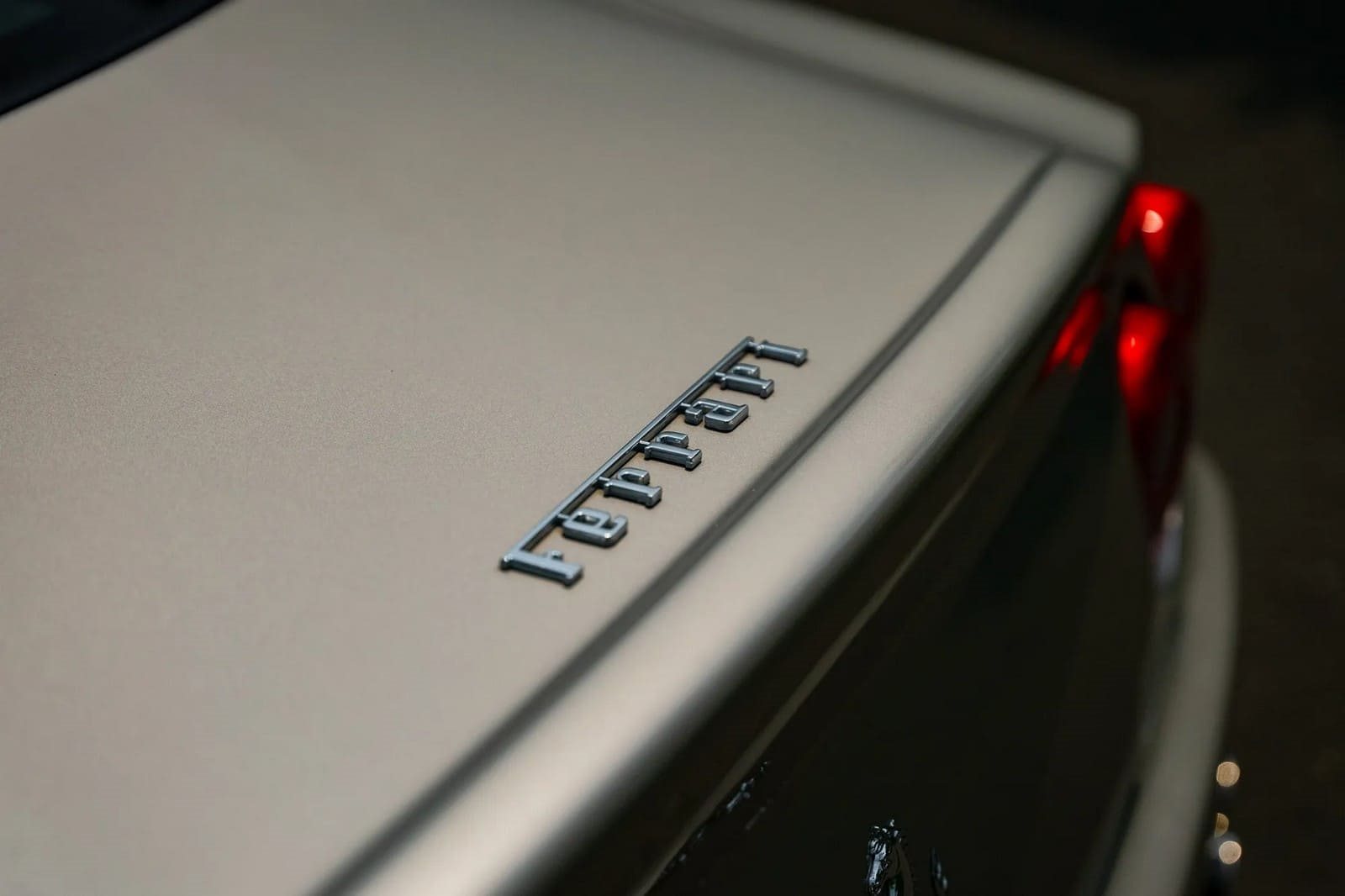 1999 - FERRARI F550 MARANELLO GRIGIO INGRID, foto 94
