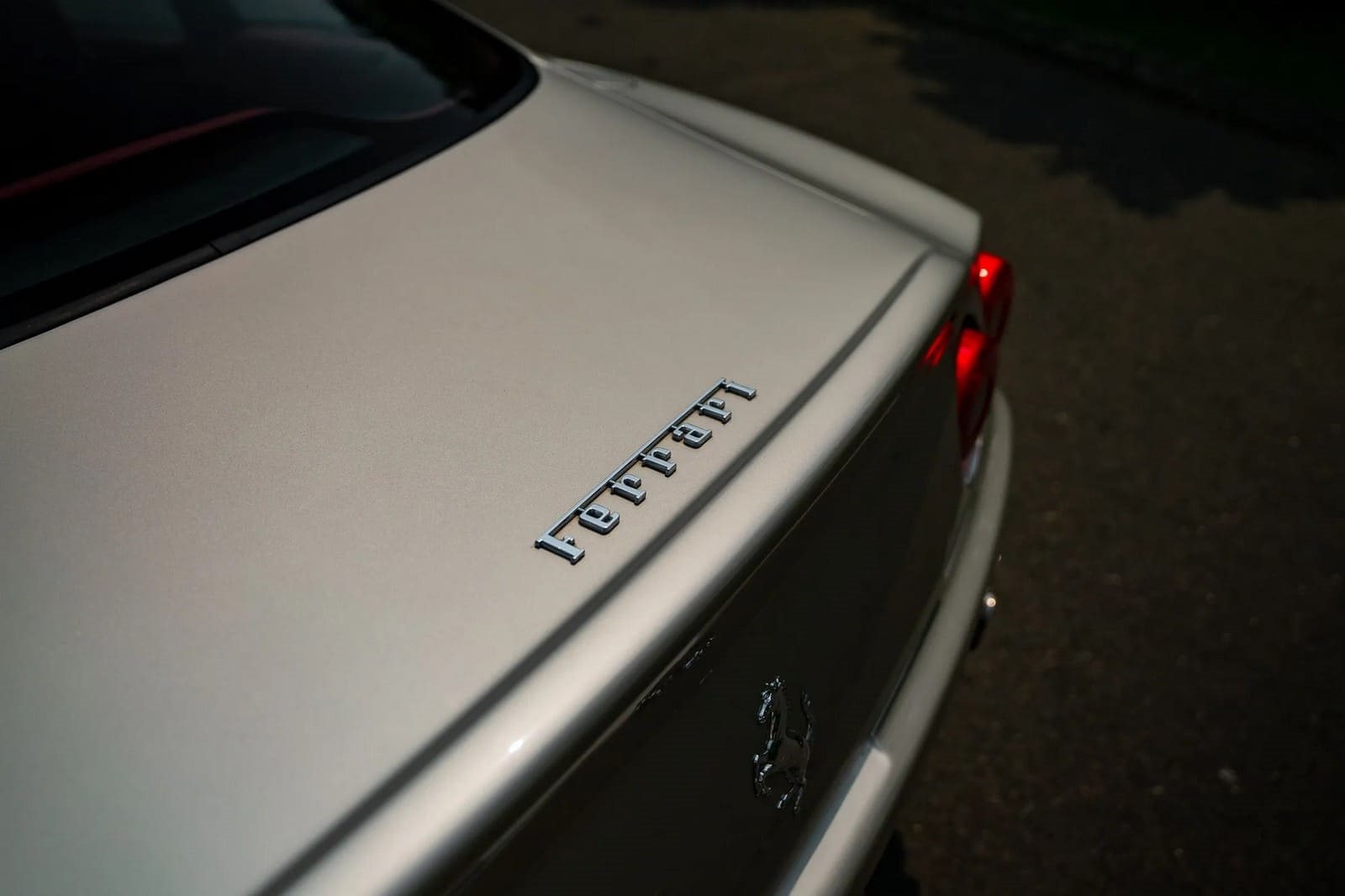 1999 - FERRARI F550 MARANELLO GRIGIO INGRID, foto 95