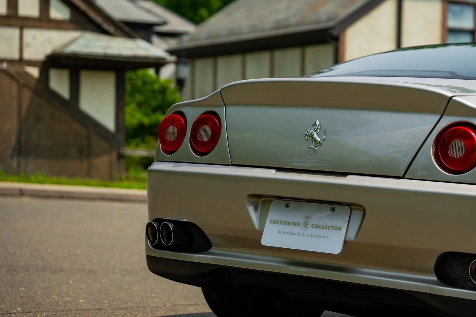 1999 - FERRARI F550 MARANELLO GRIGIO INGRID, foto 97