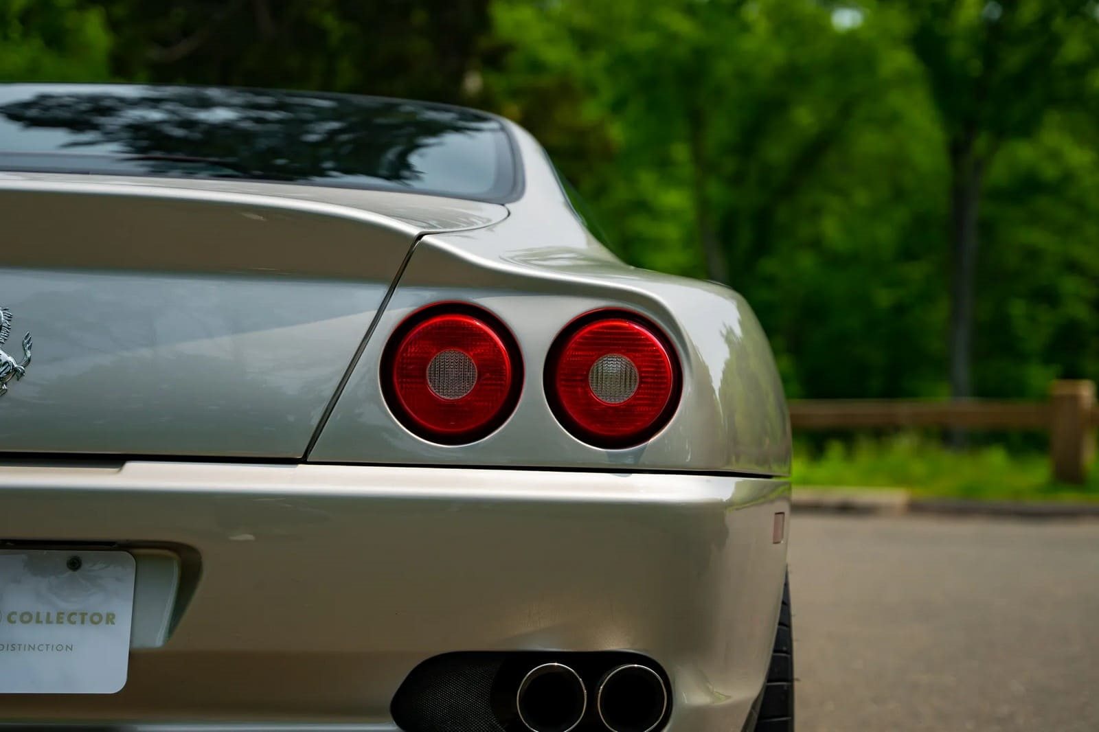 1999 - FERRARI F550 MARANELLO GRIGIO INGRID, foto 98