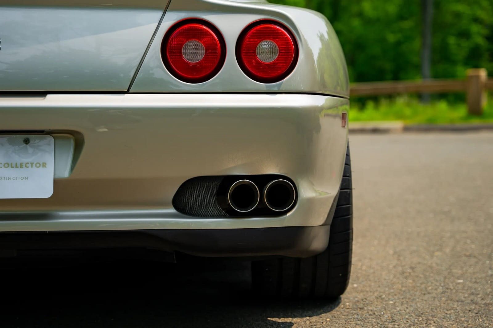 1999 - FERRARI F550 MARANELLO GRIGIO INGRID, foto 99