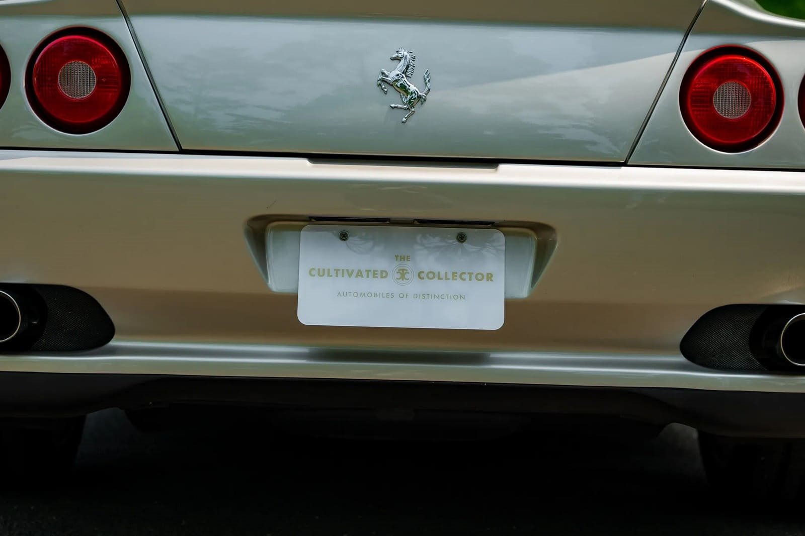 1999 - FERRARI F550 MARANELLO GRIGIO INGRID, foto 101