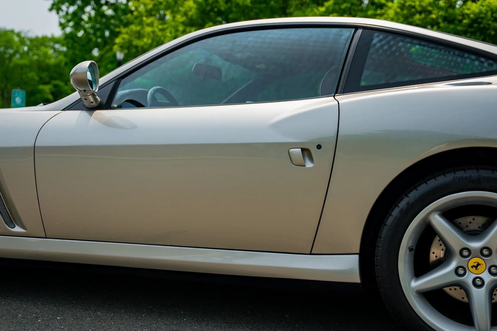 1999 - FERRARI F550 MARANELLO GRIGIO INGRID, foto 104