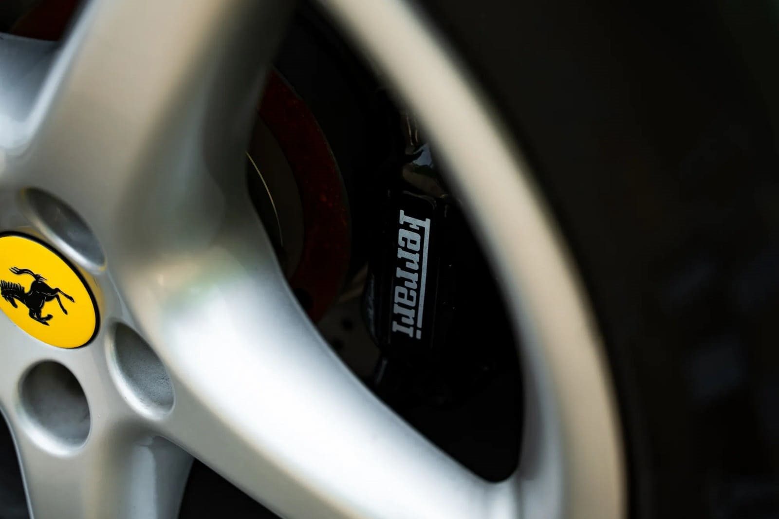 1999 - FERRARI F550 MARANELLO GRIGIO INGRID, foto 106