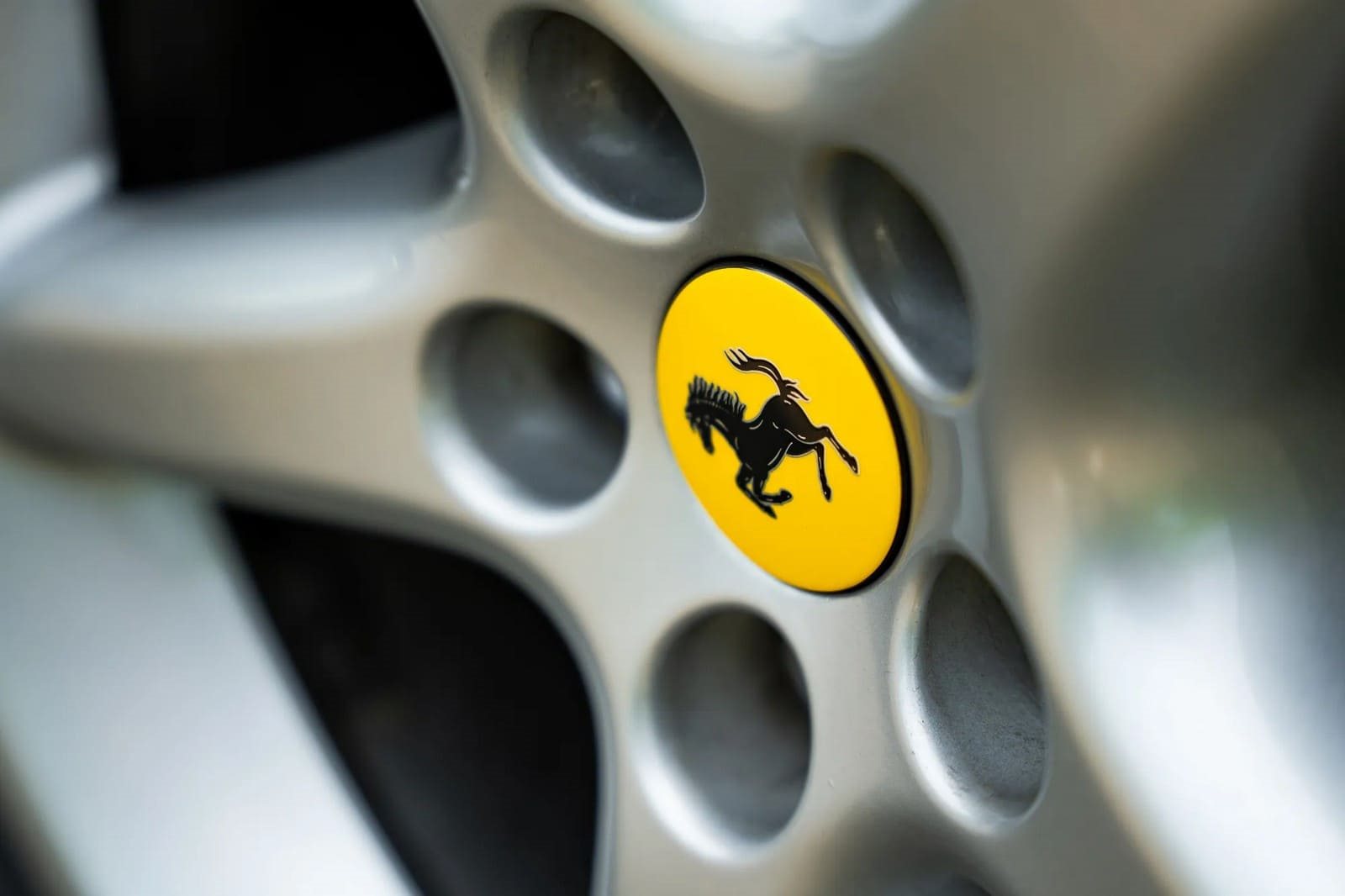 1999 - FERRARI F550 MARANELLO GRIGIO INGRID, foto 108
