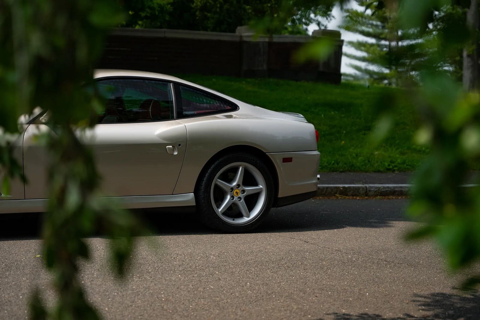 1999 - FERRARI F550 MARANELLO GRIGIO INGRID, foto 113