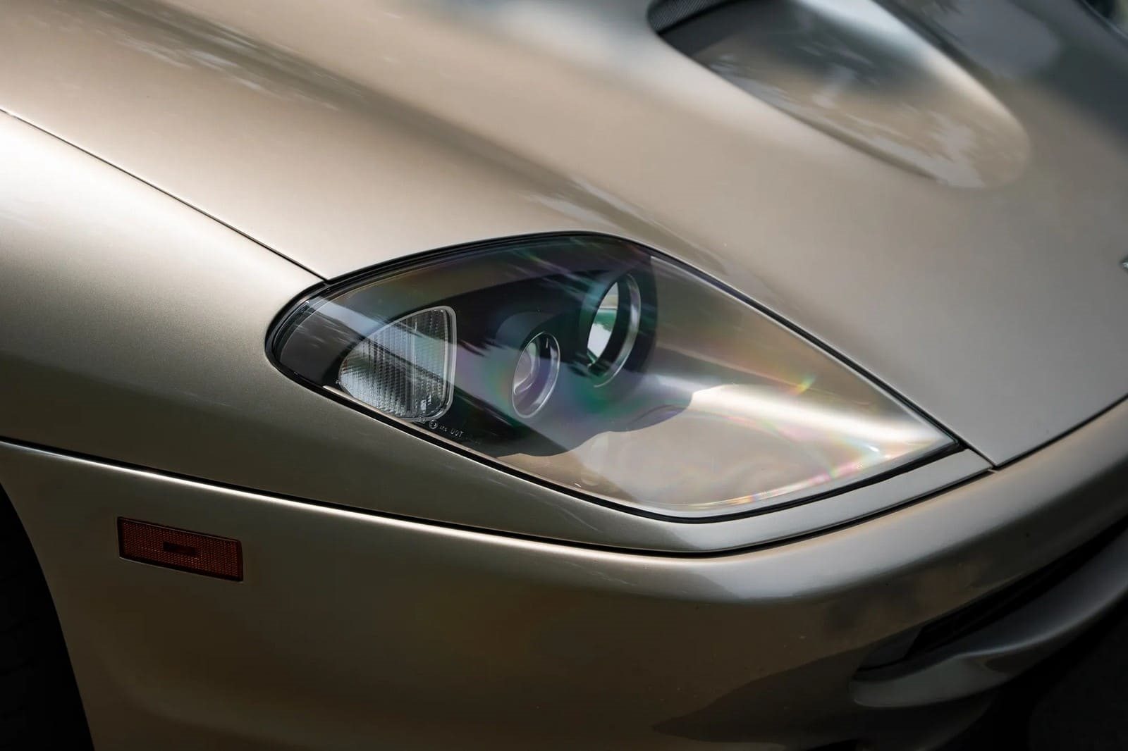 1999 - FERRARI F550 MARANELLO GRIGIO INGRID, foto 115
