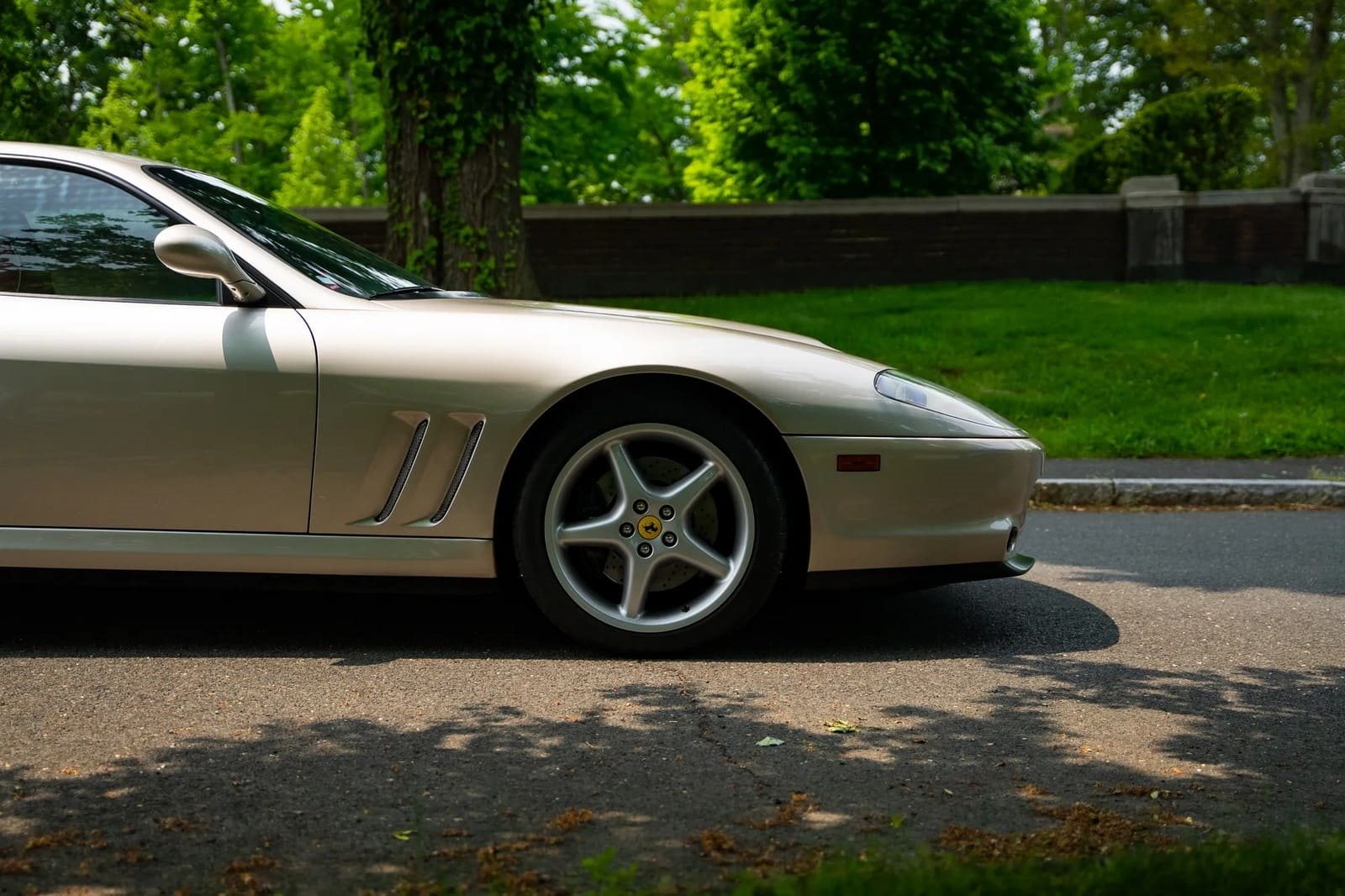1999 - FERRARI F550 MARANELLO GRIGIO INGRID, foto 116