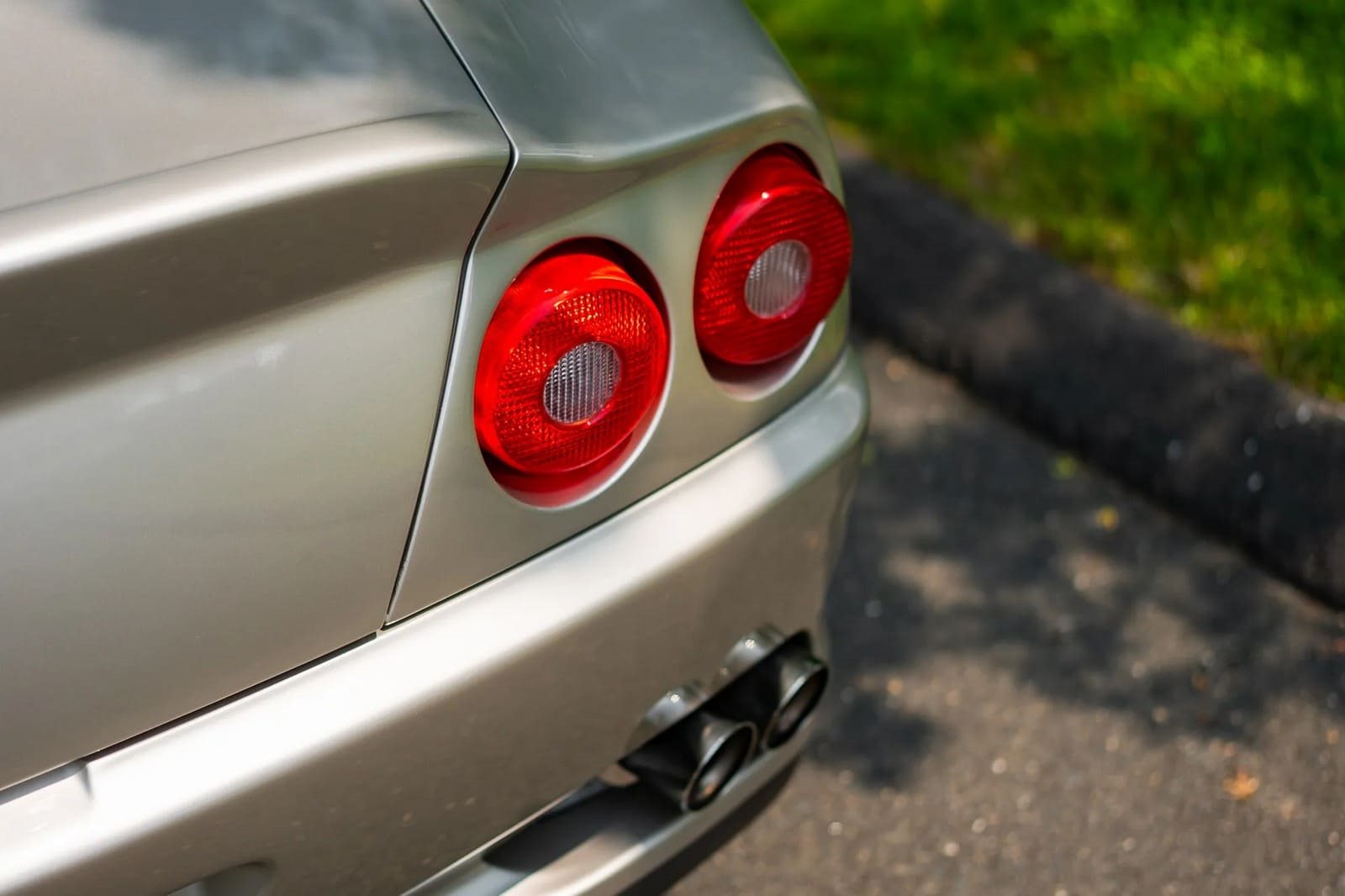 1999 - FERRARI F550 MARANELLO GRIGIO INGRID, foto 122