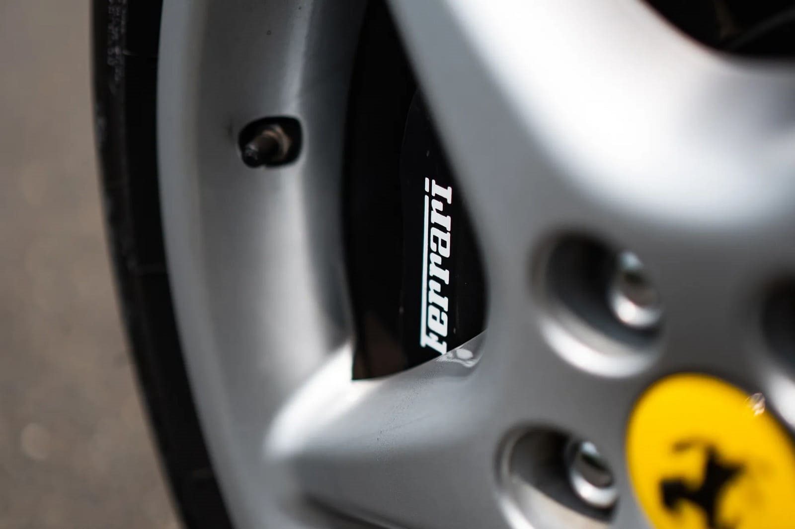1999 - FERRARI F550 MARANELLO GRIGIO INGRID, foto 125