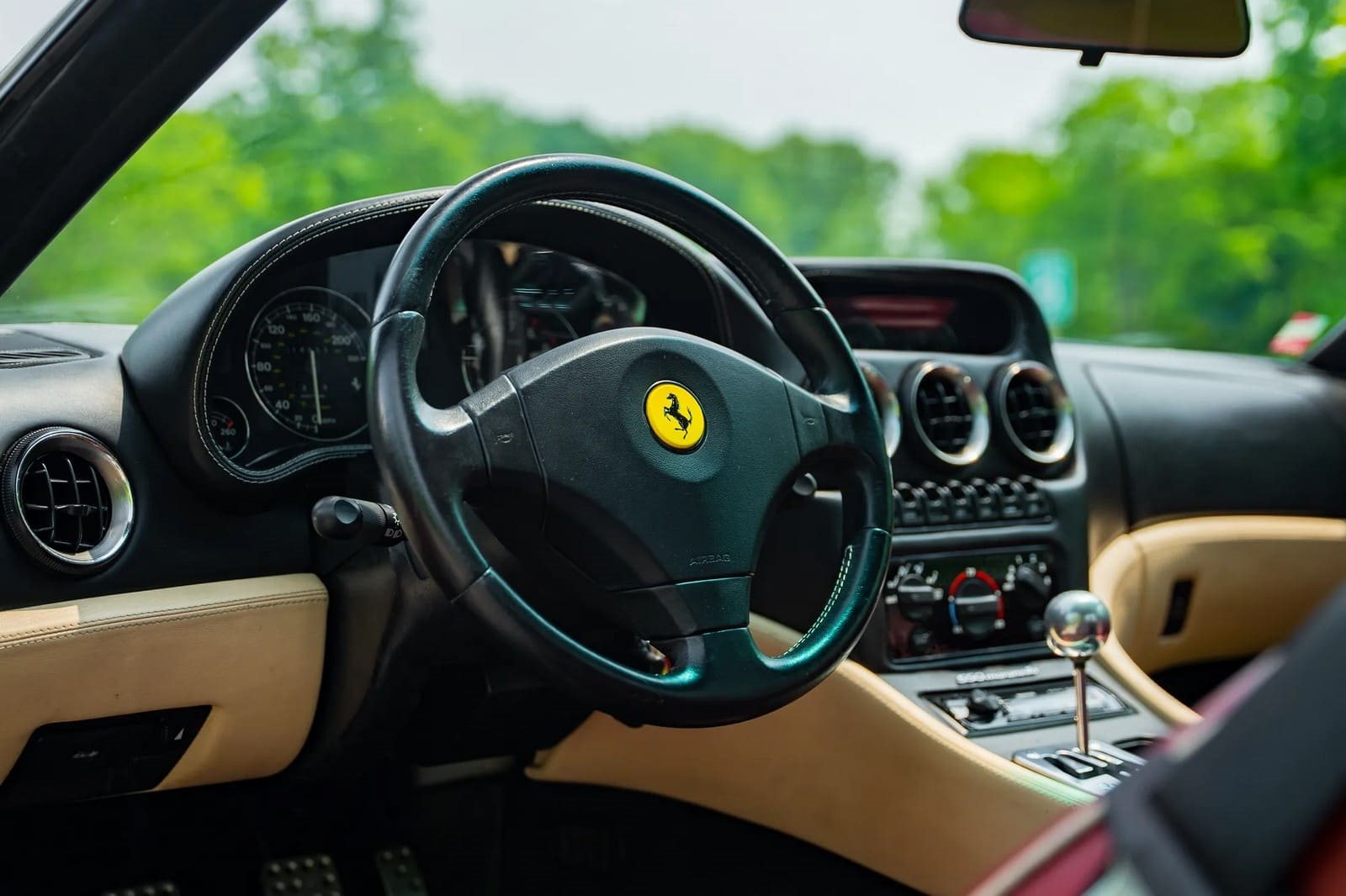 1999 - FERRARI F550 MARANELLO GRIGIO INGRID, foto 131
