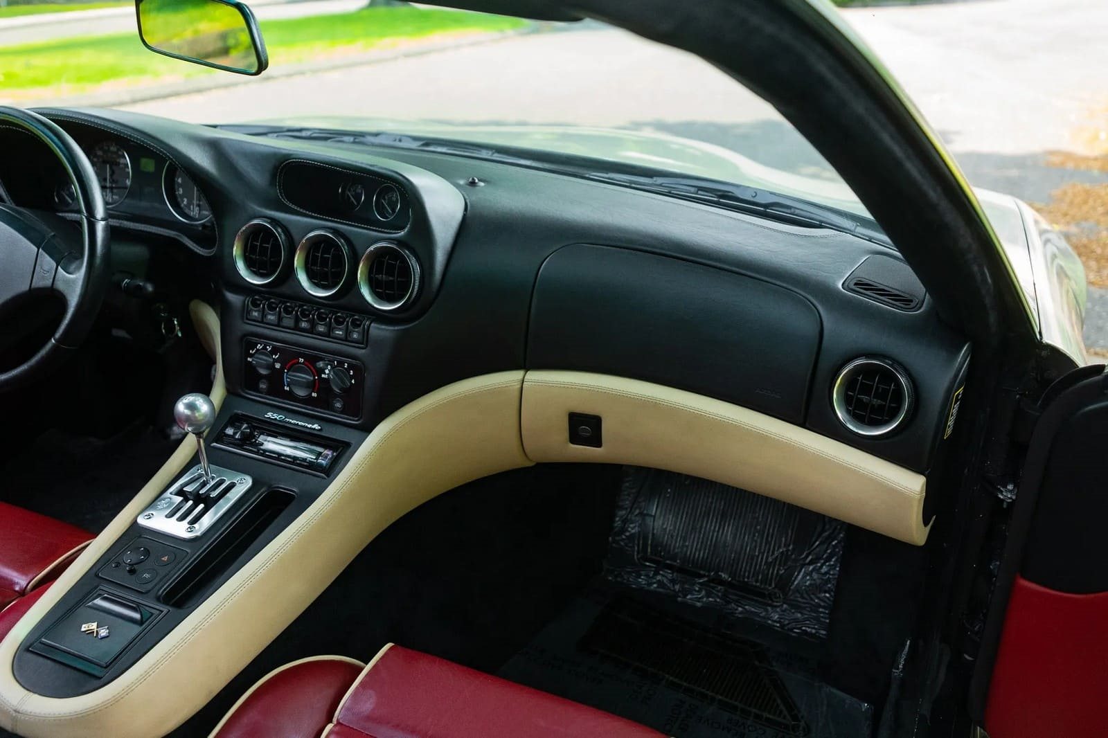 1999 - FERRARI F550 MARANELLO GRIGIO INGRID, foto 151