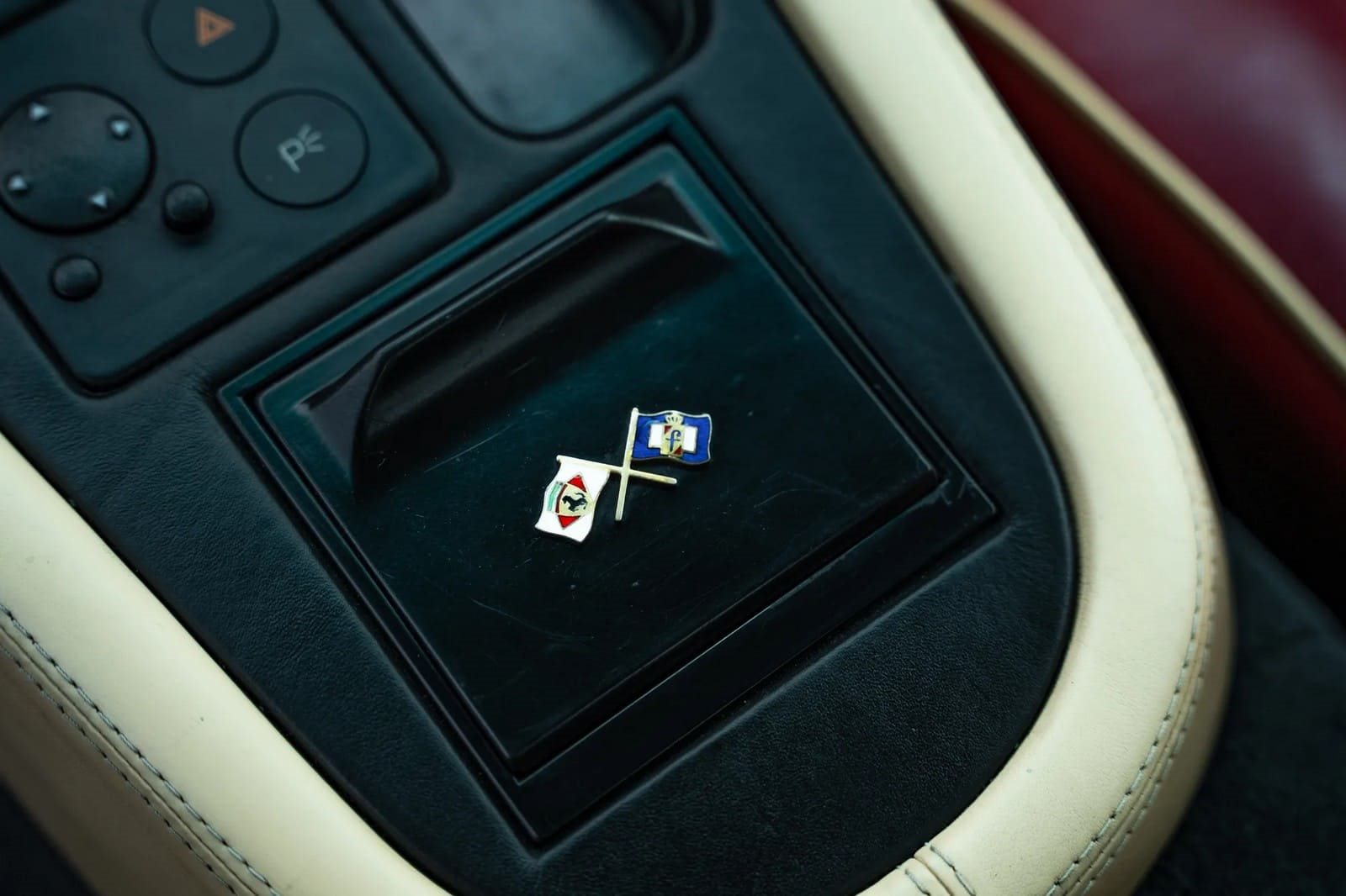 1999 - FERRARI F550 MARANELLO GRIGIO INGRID, foto 168