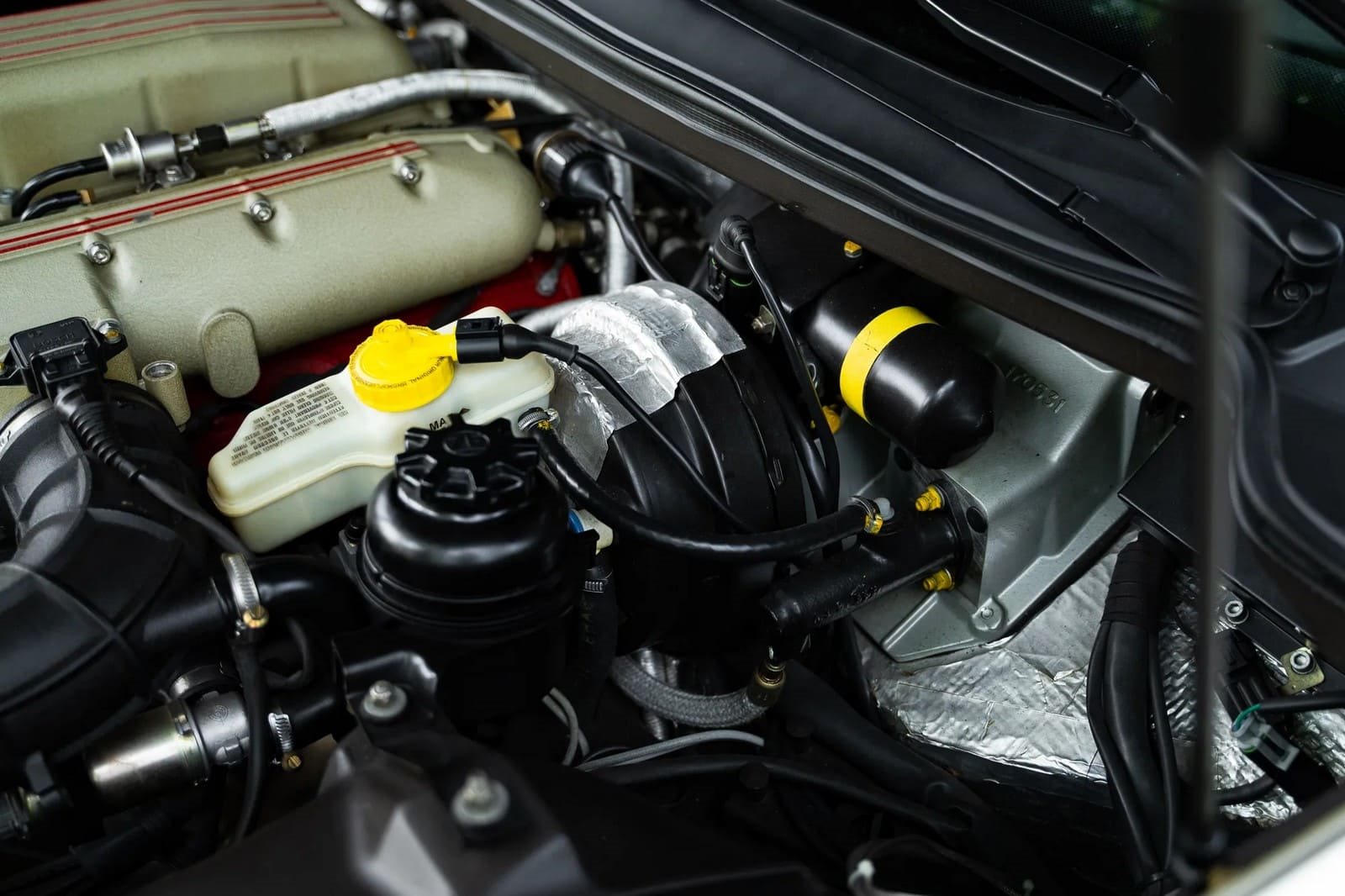 1999 - FERRARI F550 MARANELLO GRIGIO INGRID, foto 193