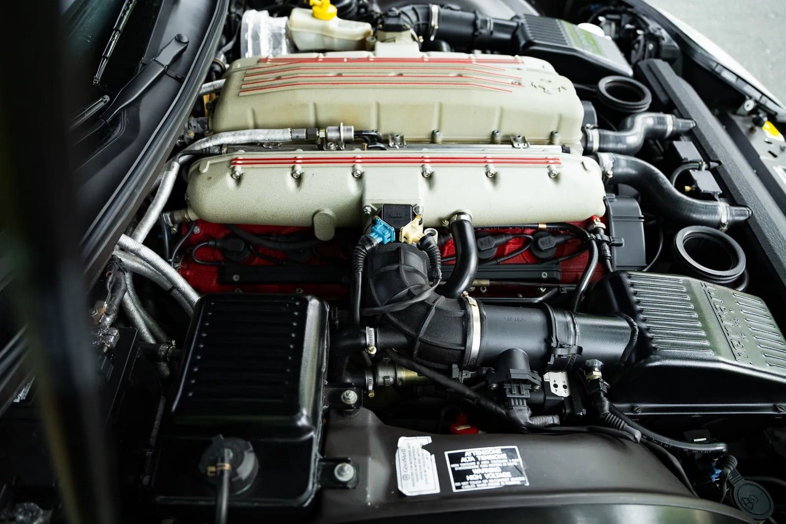 1999 - FERRARI F550 MARANELLO GRIGIO INGRID, foto 199