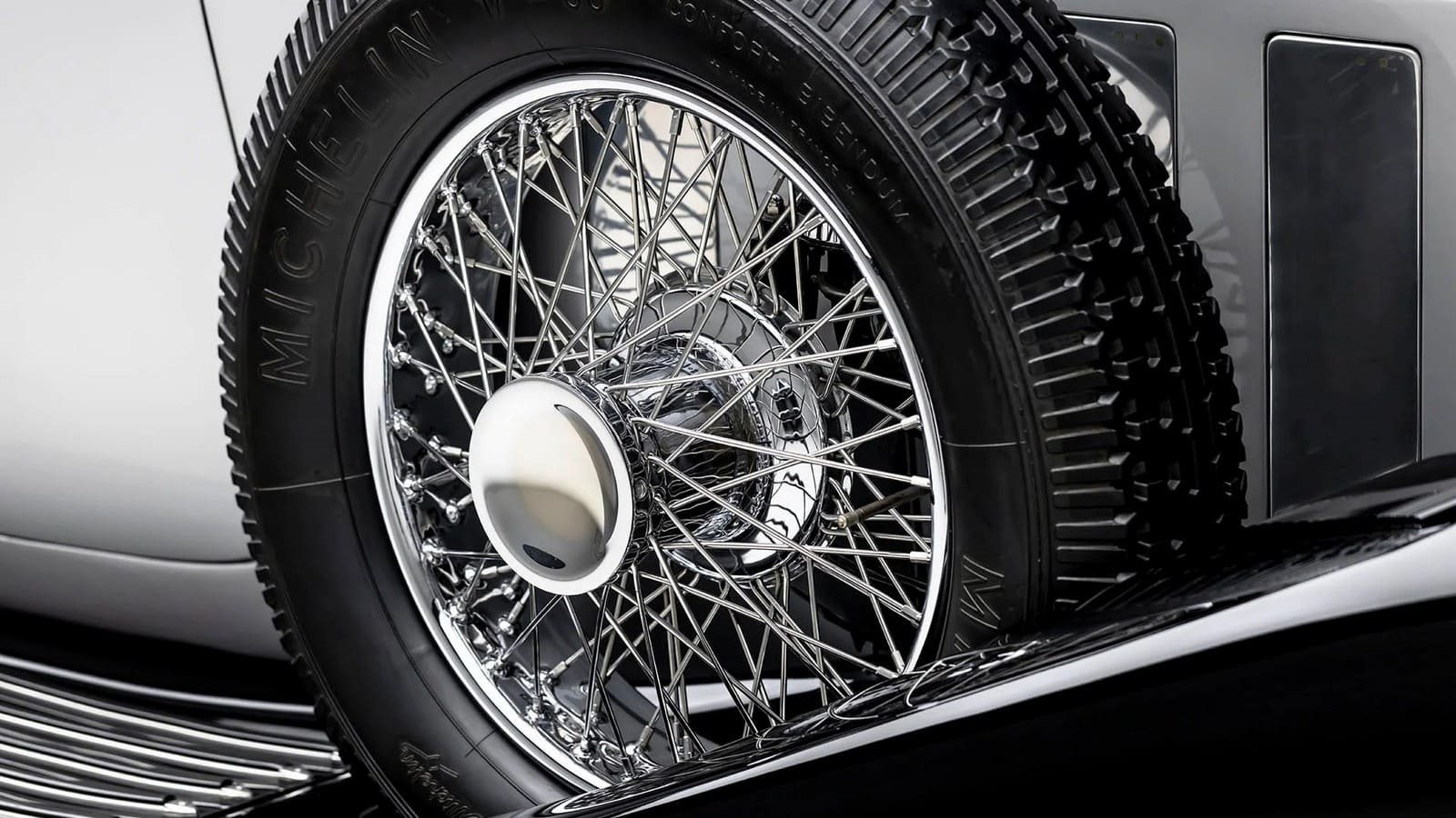 1936 - HISPANO-SUIZA J12 D’IETEREN CABRIOLET, foto 6