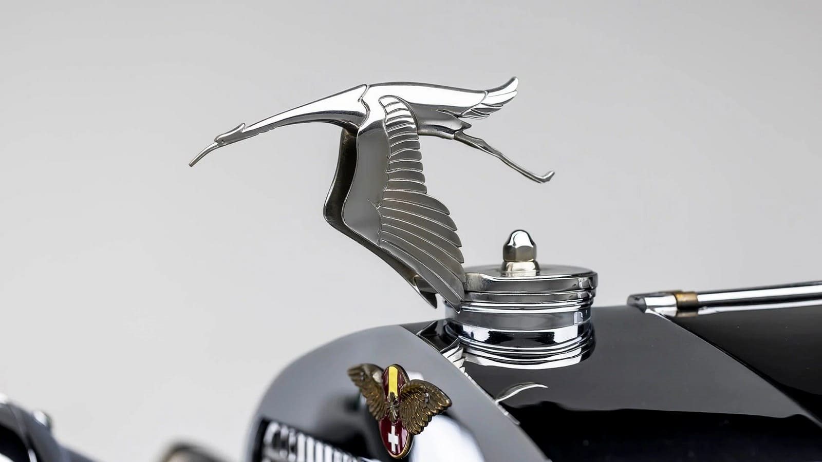 1936 - HISPANO-SUIZA J12 D’IETEREN CABRIOLET, foto 42