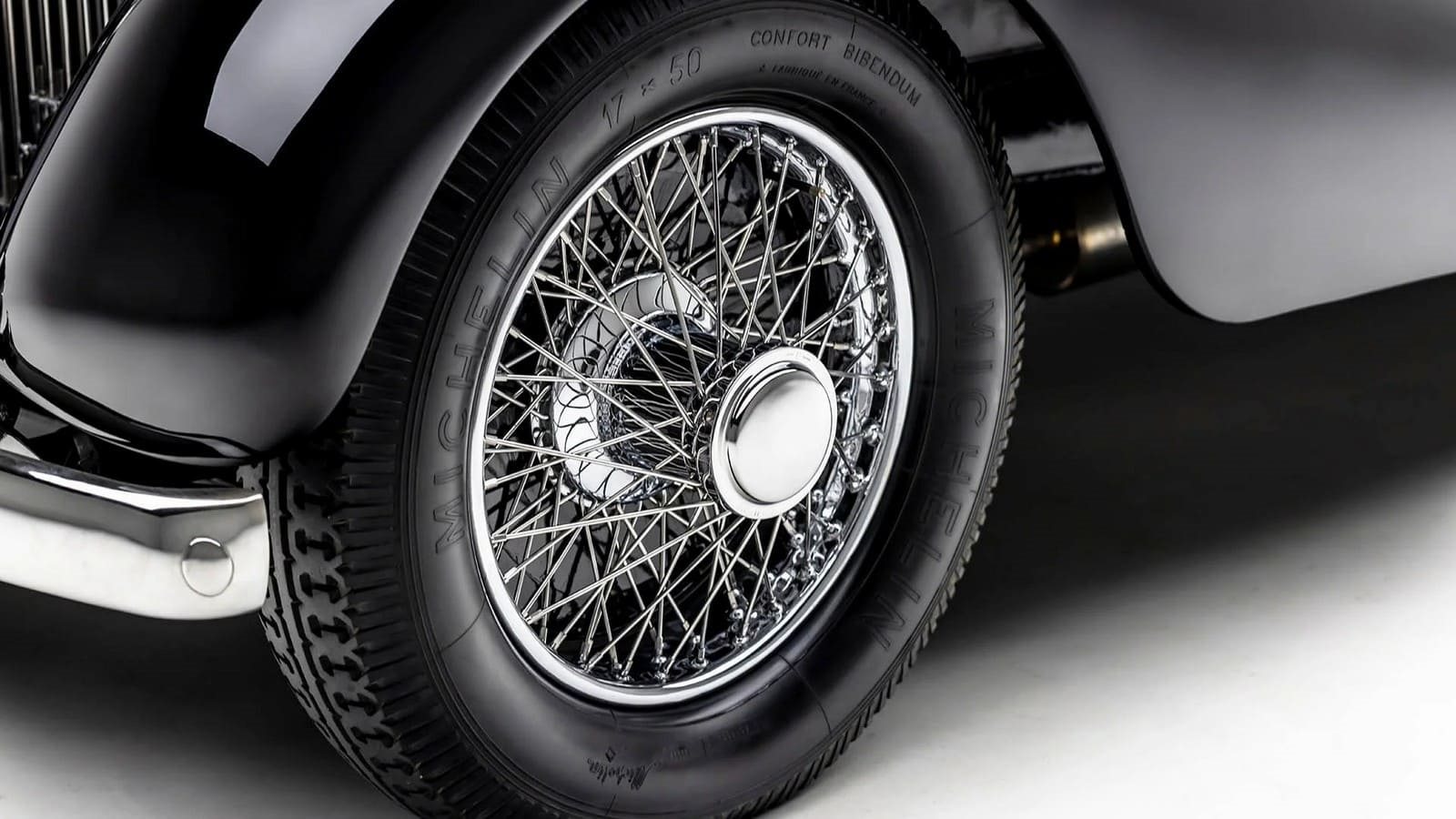 1936 - HISPANO-SUIZA J12 D’IETEREN CABRIOLET, foto 55