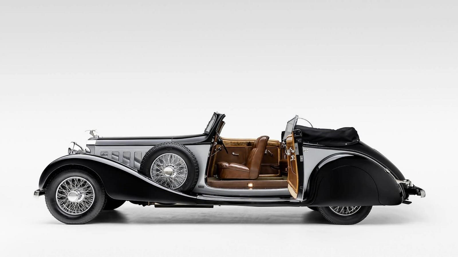 1936 - HISPANO-SUIZA J12 D’IETEREN CABRIOLET, foto 60