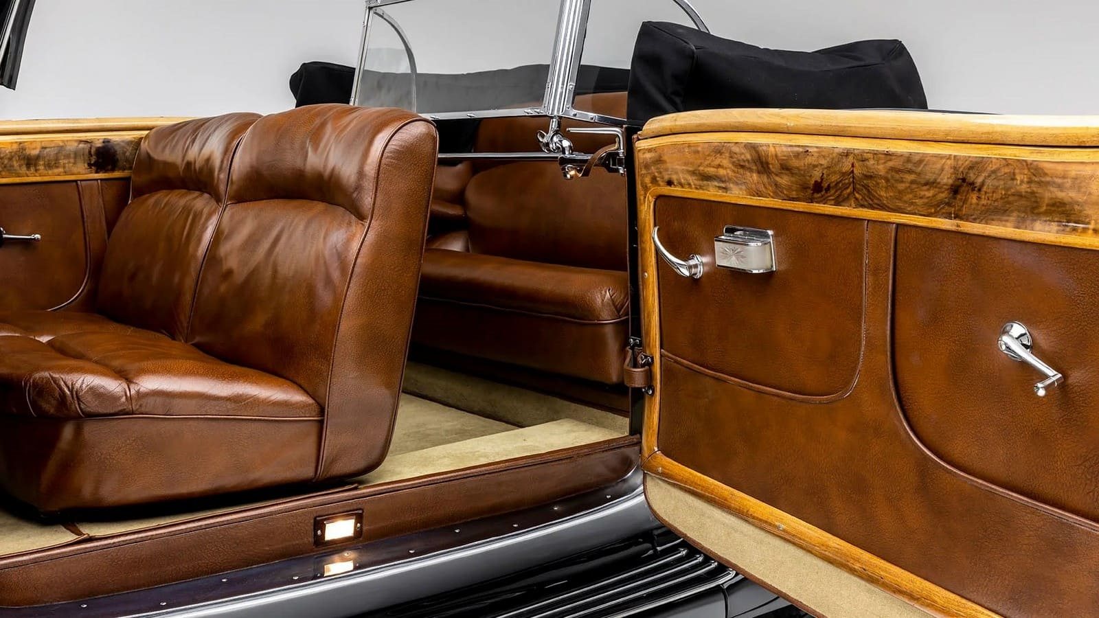 1936 - HISPANO-SUIZA J12 D’IETEREN CABRIOLET, foto 72