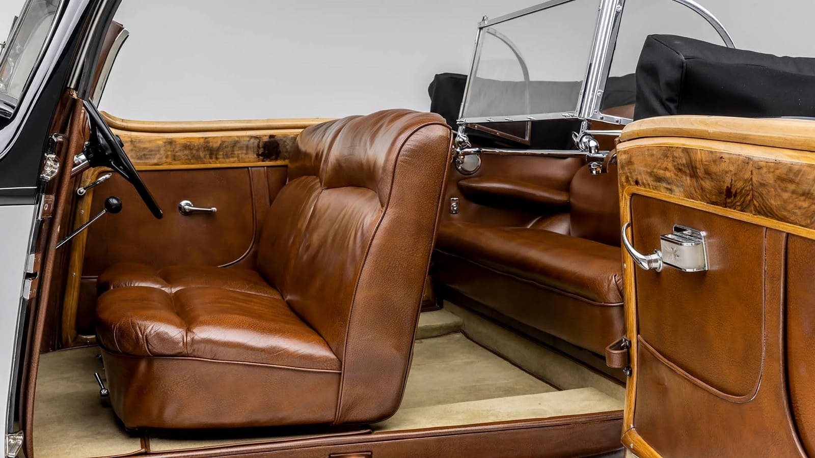1936 - HISPANO-SUIZA J12 D’IETEREN CABRIOLET, foto 73