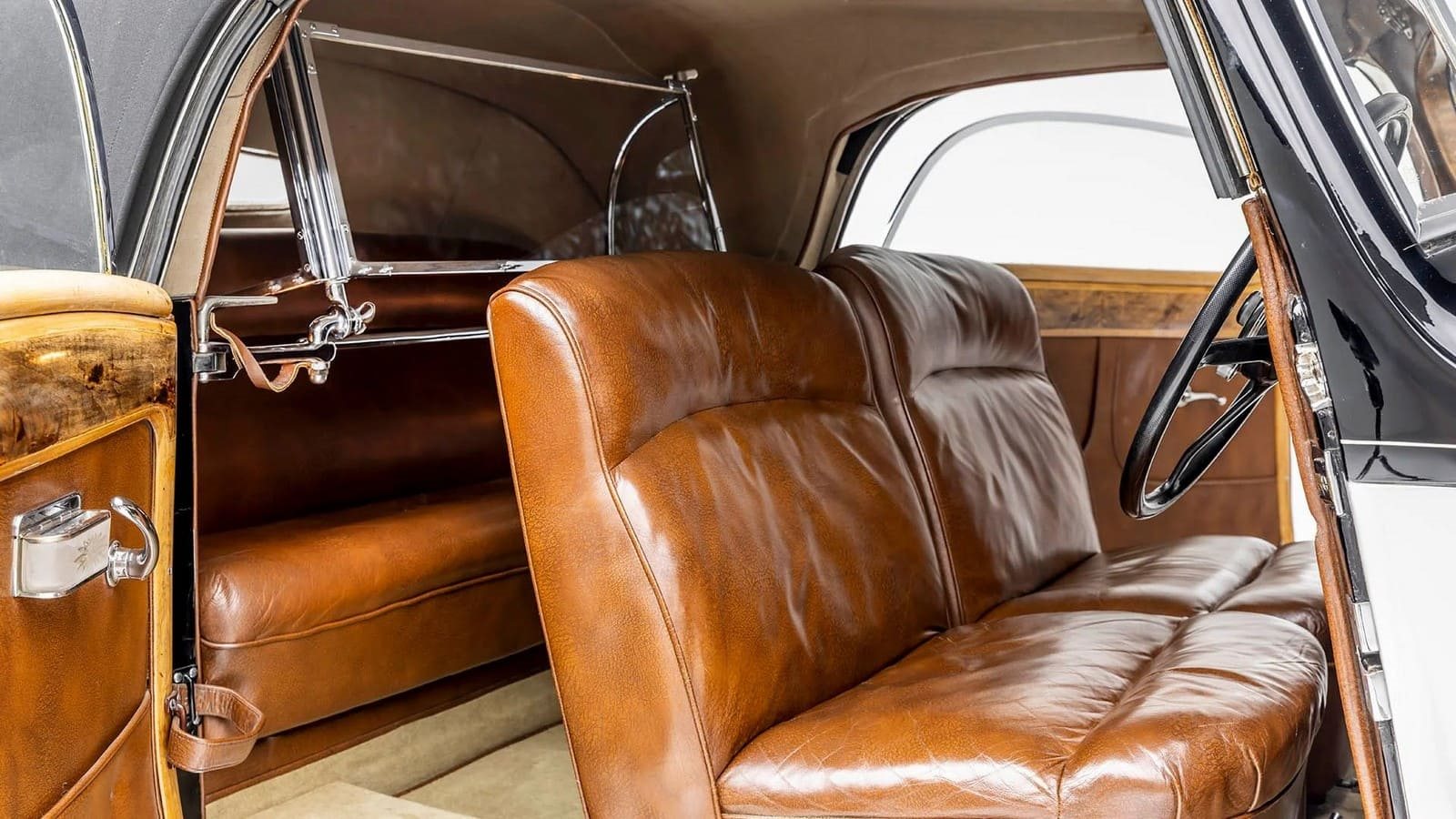1936 - HISPANO-SUIZA J12 D’IETEREN CABRIOLET, foto 74