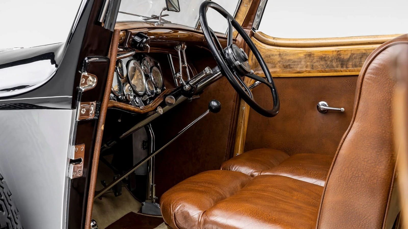 1936 - HISPANO-SUIZA J12 D’IETEREN CABRIOLET, foto 77
