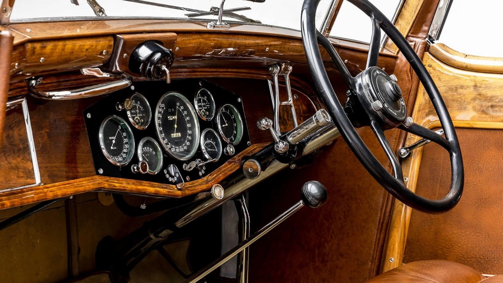 1936 - HISPANO-SUIZA J12 D’IETEREN CABRIOLET, foto 78