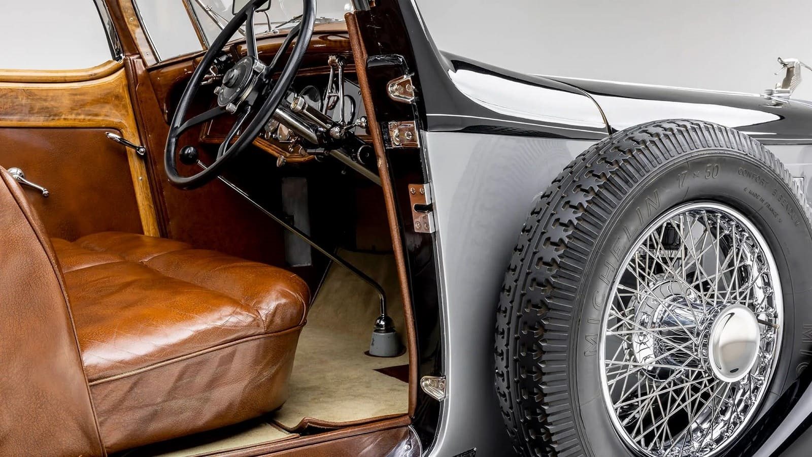 1936 - HISPANO-SUIZA J12 D’IETEREN CABRIOLET, foto 83