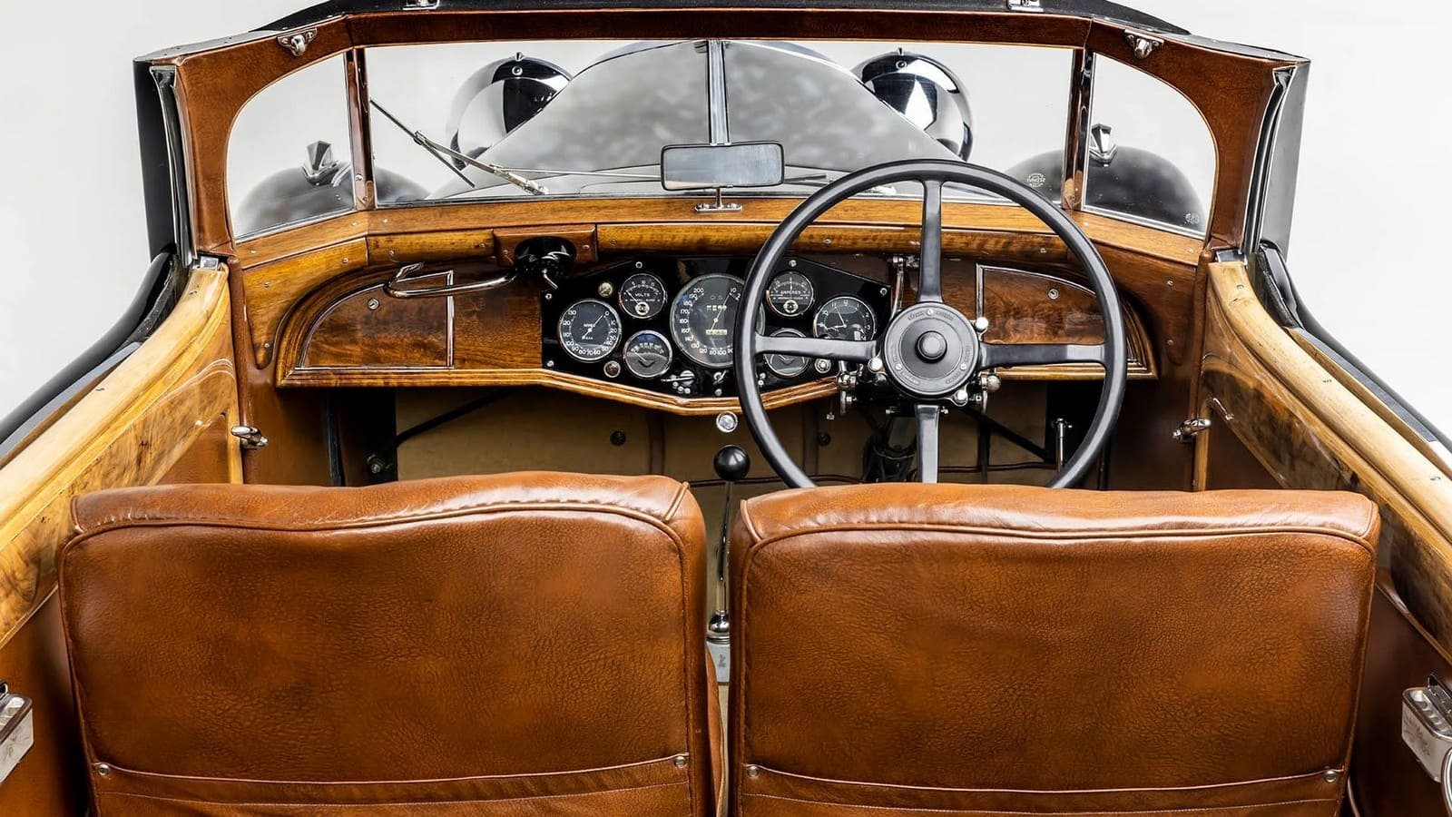 1936 - HISPANO-SUIZA J12 D’IETEREN CABRIOLET, foto 84