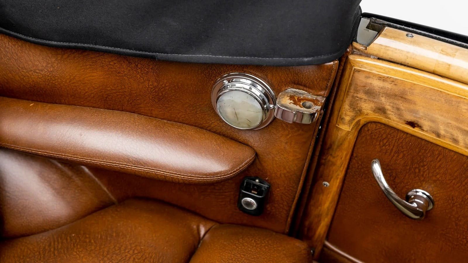 1936 - HISPANO-SUIZA J12 D’IETEREN CABRIOLET, foto 88