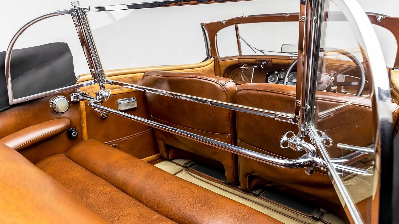 1936 - HISPANO-SUIZA J12 D’IETEREN CABRIOLET, foto 91