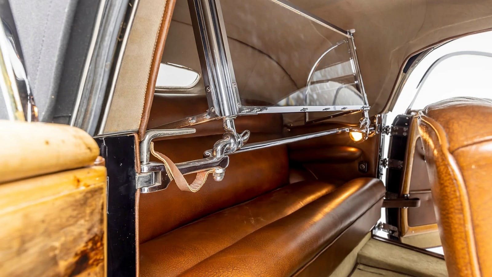 1936 - HISPANO-SUIZA J12 D’IETEREN CABRIOLET, foto 95