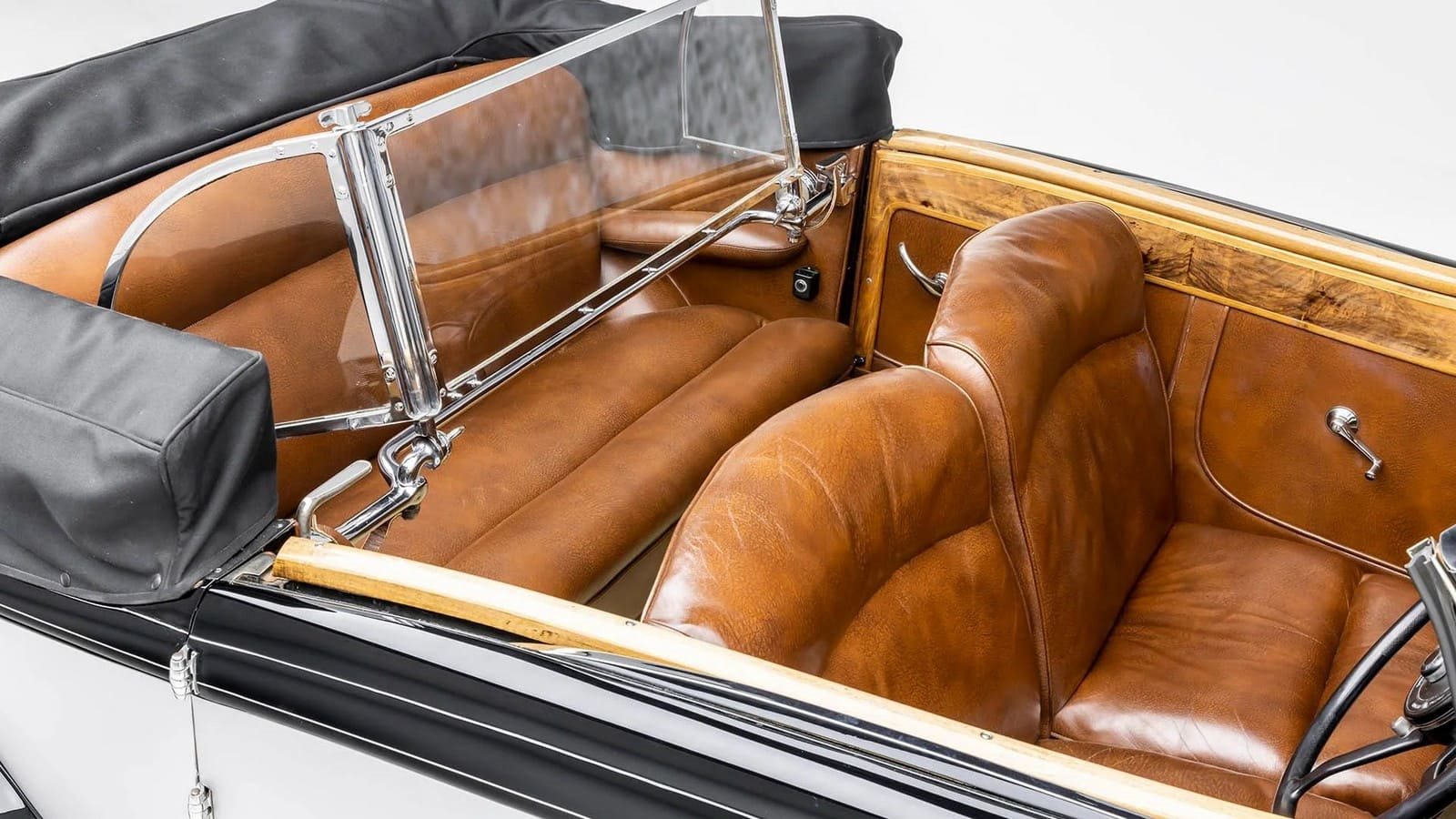 1936 - HISPANO-SUIZA J12 D’IETEREN CABRIOLET, foto 98