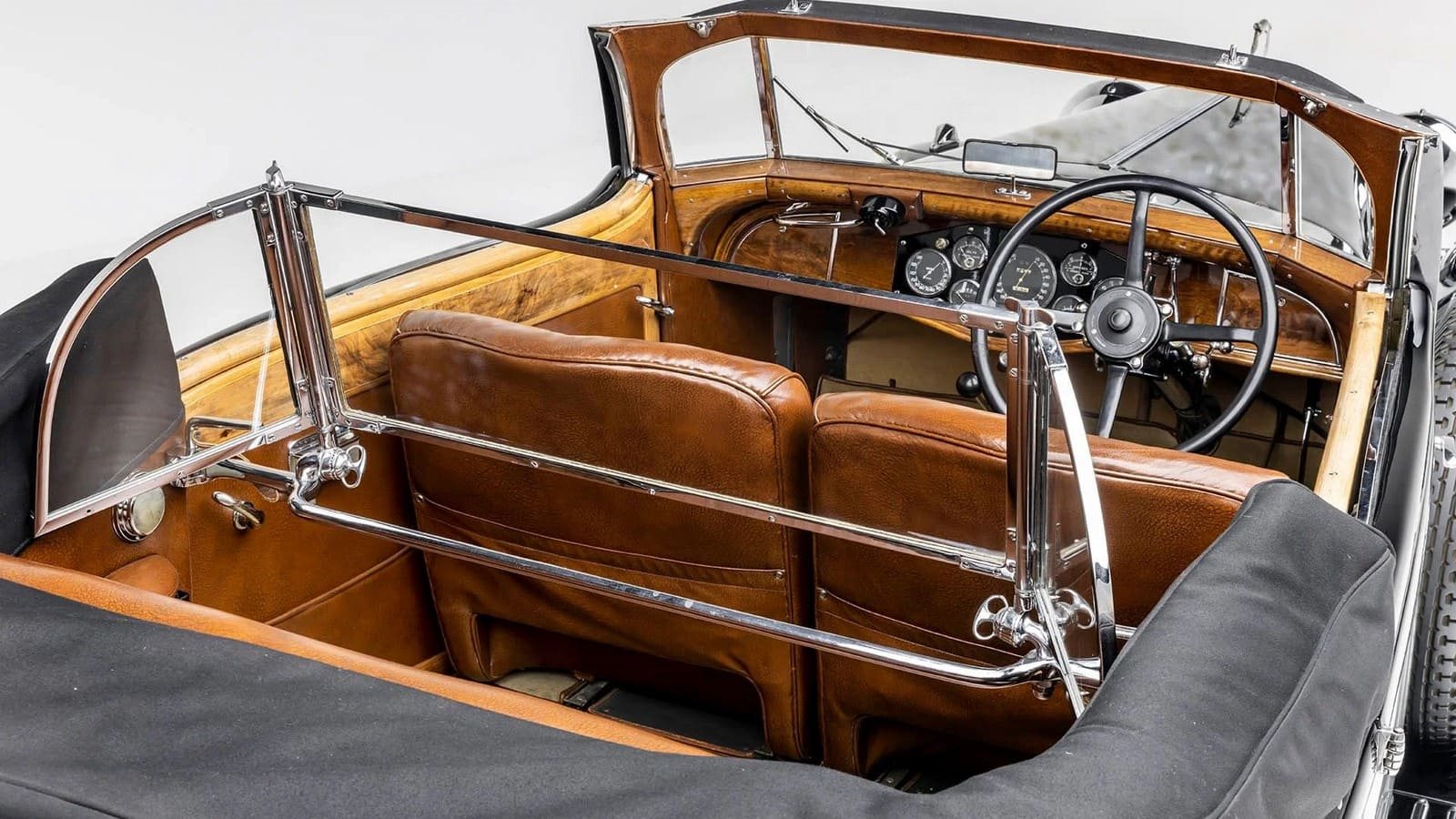 1936 - HISPANO-SUIZA J12 D’IETEREN CABRIOLET, foto 101