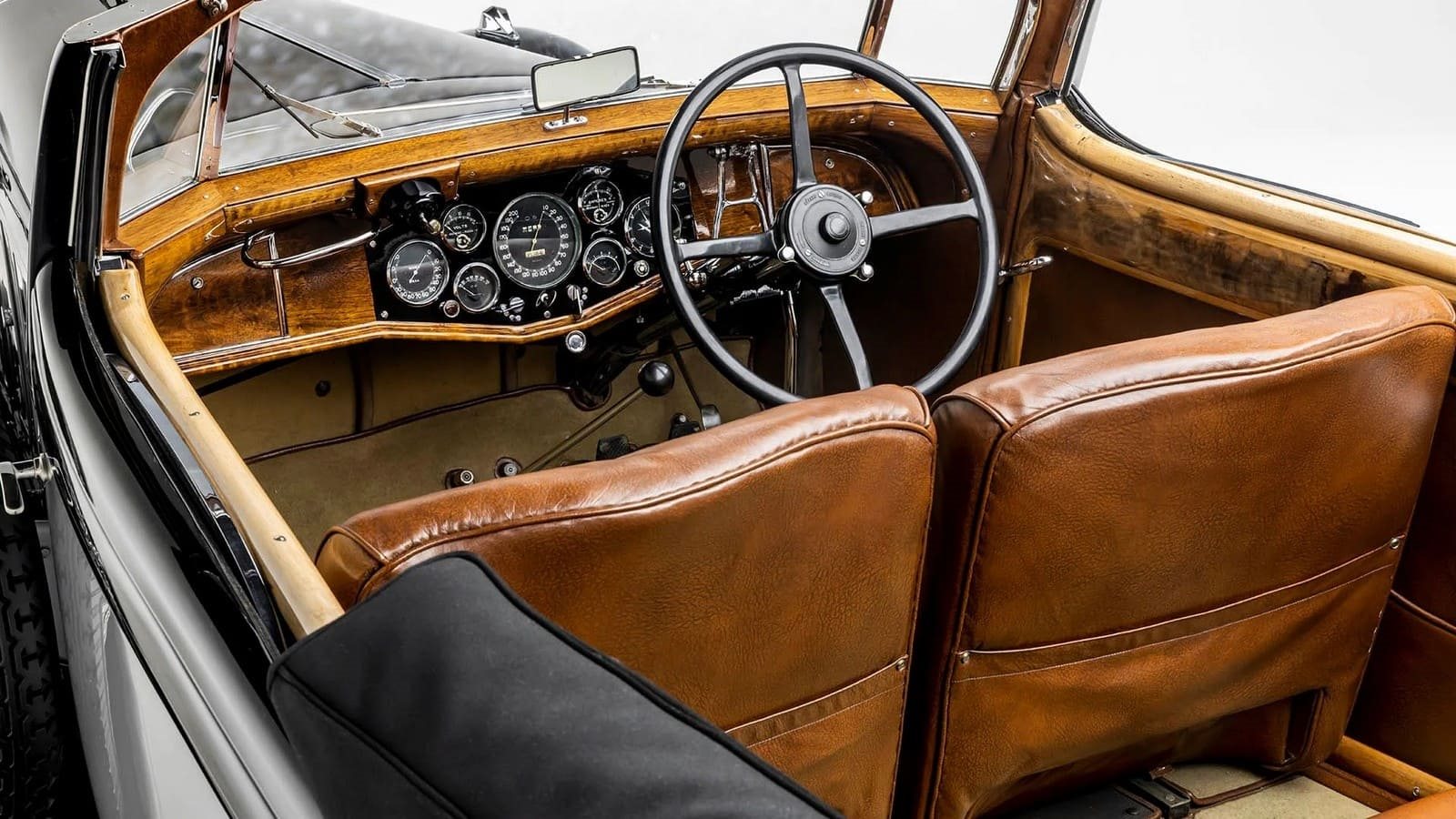 1936 - HISPANO-SUIZA J12 D’IETEREN CABRIOLET, foto 102