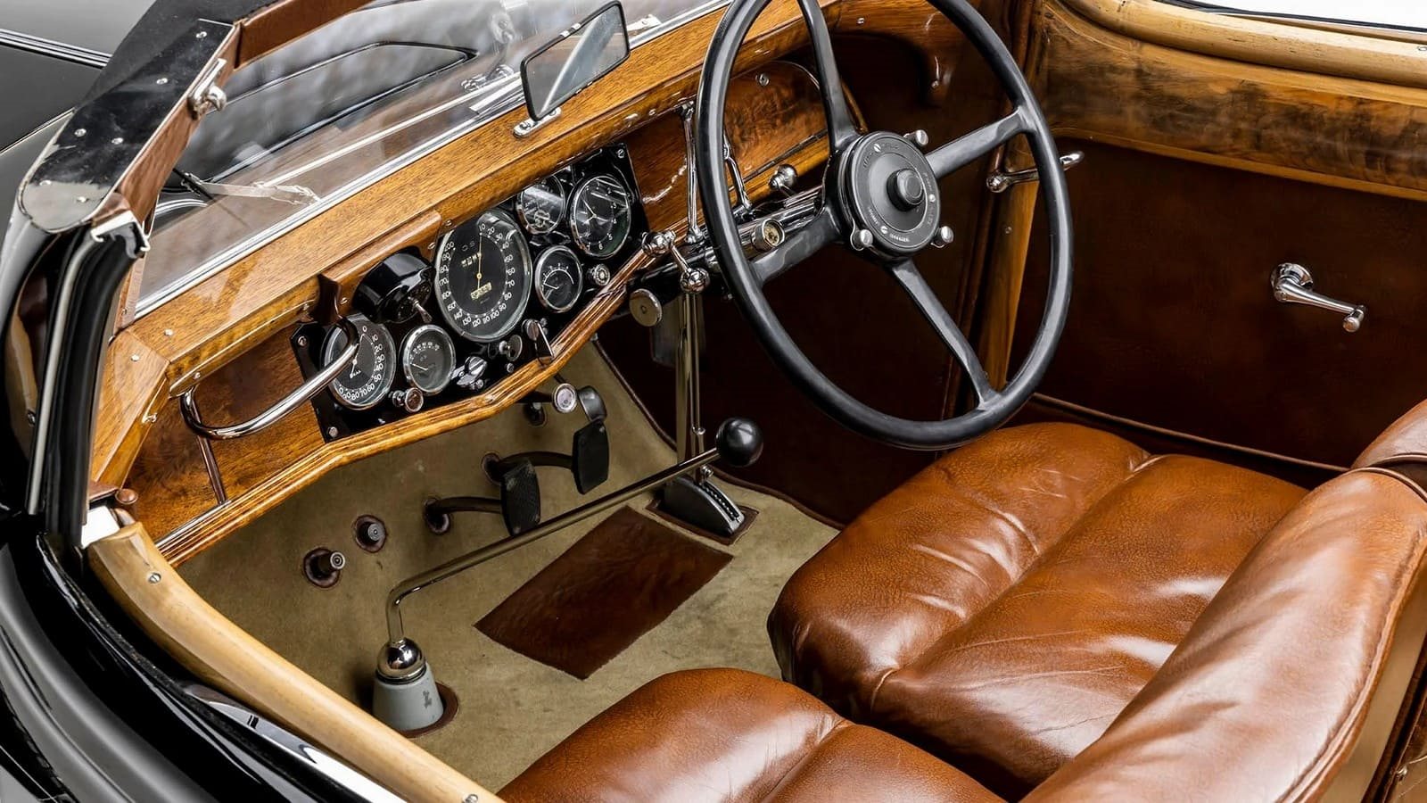 1936 - HISPANO-SUIZA J12 D’IETEREN CABRIOLET, foto 104