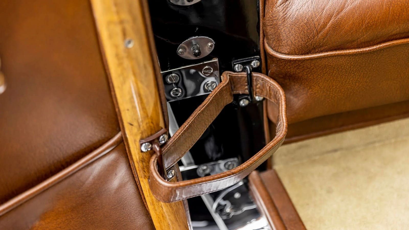 1936 - HISPANO-SUIZA J12 D’IETEREN CABRIOLET, foto 108