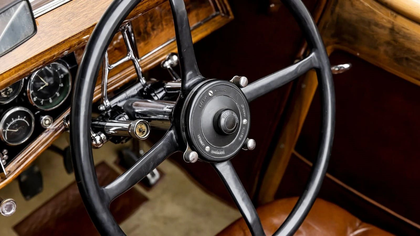 1936 - HISPANO-SUIZA J12 D’IETEREN CABRIOLET, foto 124